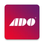 ado boletos de autobús android application logo